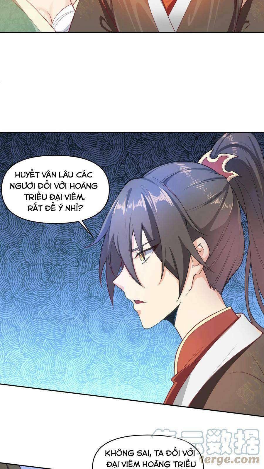 Mở Đầu Nữ Đế Làm Chính Cung Chapter 11 - Trang 2