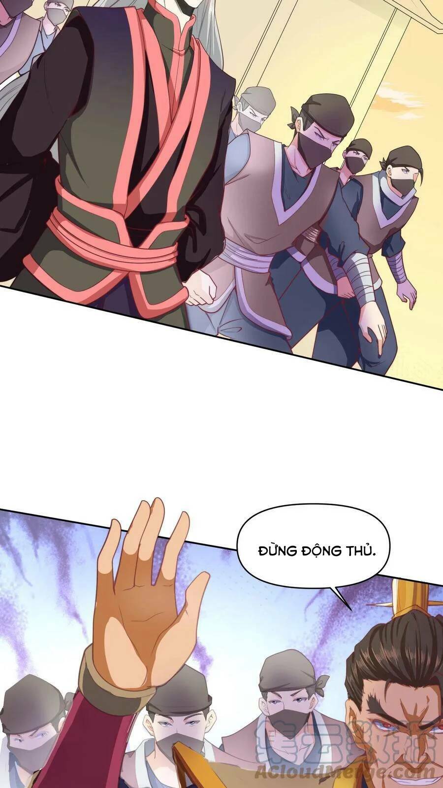 Mở Đầu Nữ Đế Làm Chính Cung Chapter 11 - Trang 2