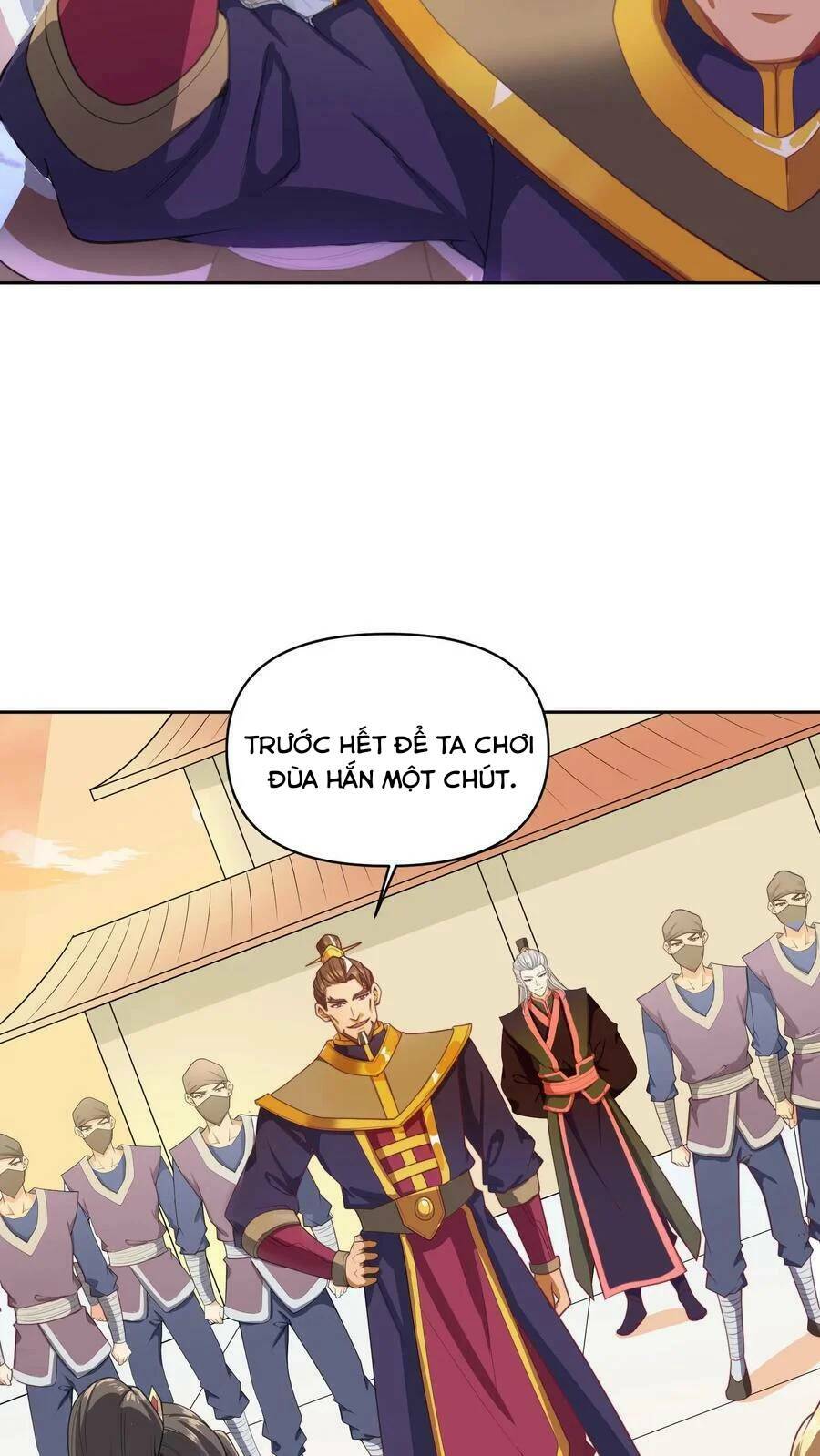 Mở Đầu Nữ Đế Làm Chính Cung Chapter 11 - Trang 2