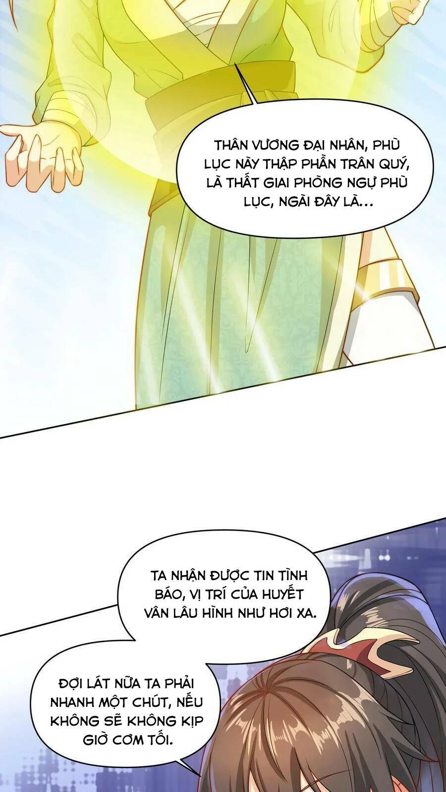 Mở Đầu Nữ Đế Làm Chính Cung Chapter 11 - Trang 2