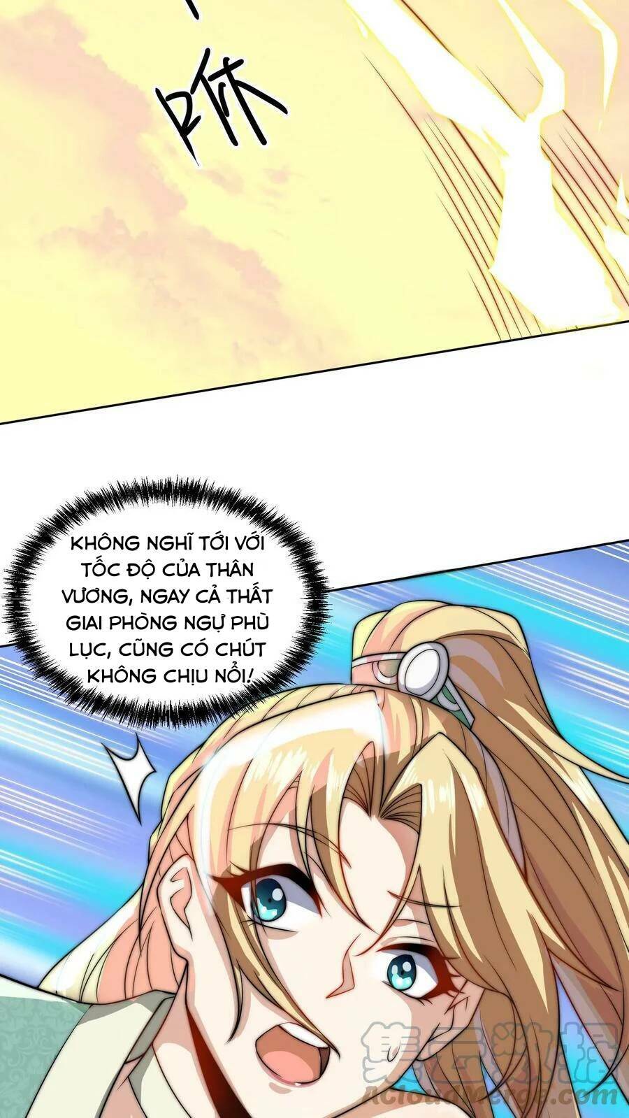 Mở Đầu Nữ Đế Làm Chính Cung Chapter 11 - Trang 2