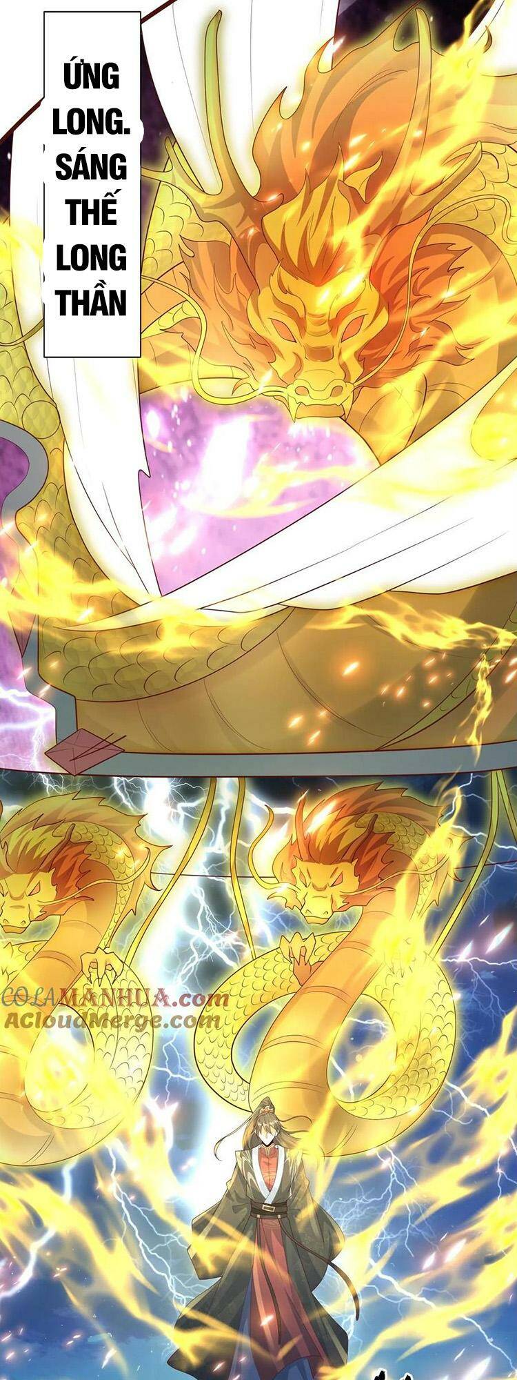 Mở Đầu Nữ Đế Làm Chính Cung Chapter 110 - Trang 2