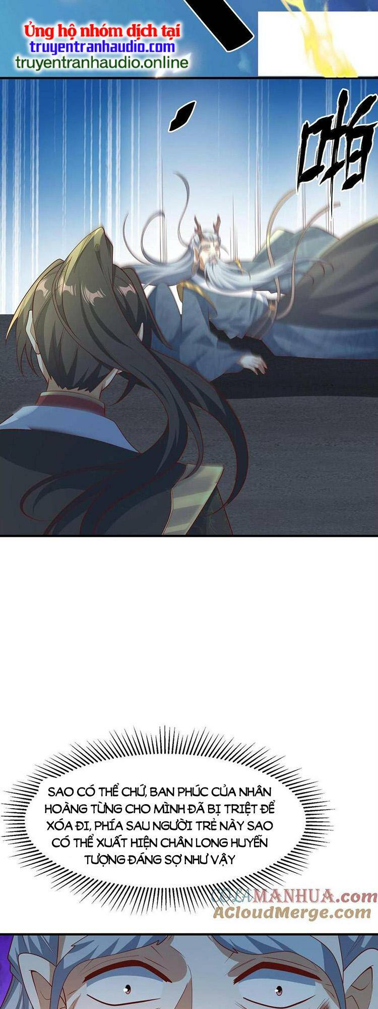 Mở Đầu Nữ Đế Làm Chính Cung Chapter 110 - Trang 2