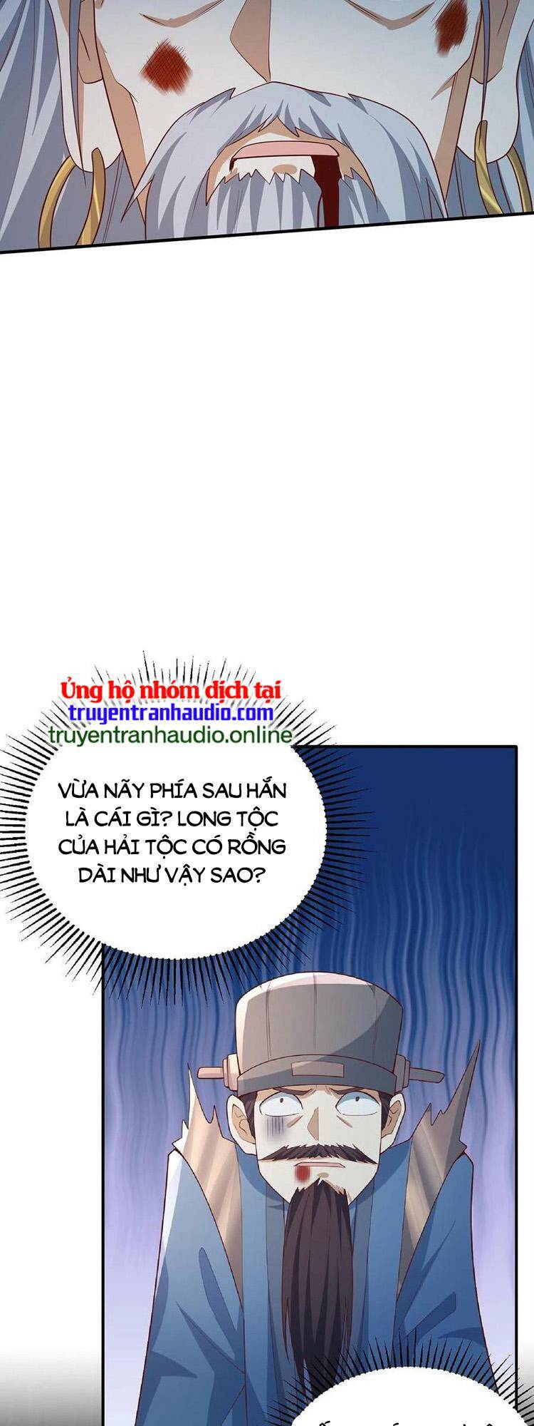 Mở Đầu Nữ Đế Làm Chính Cung Chapter 110 - Trang 2