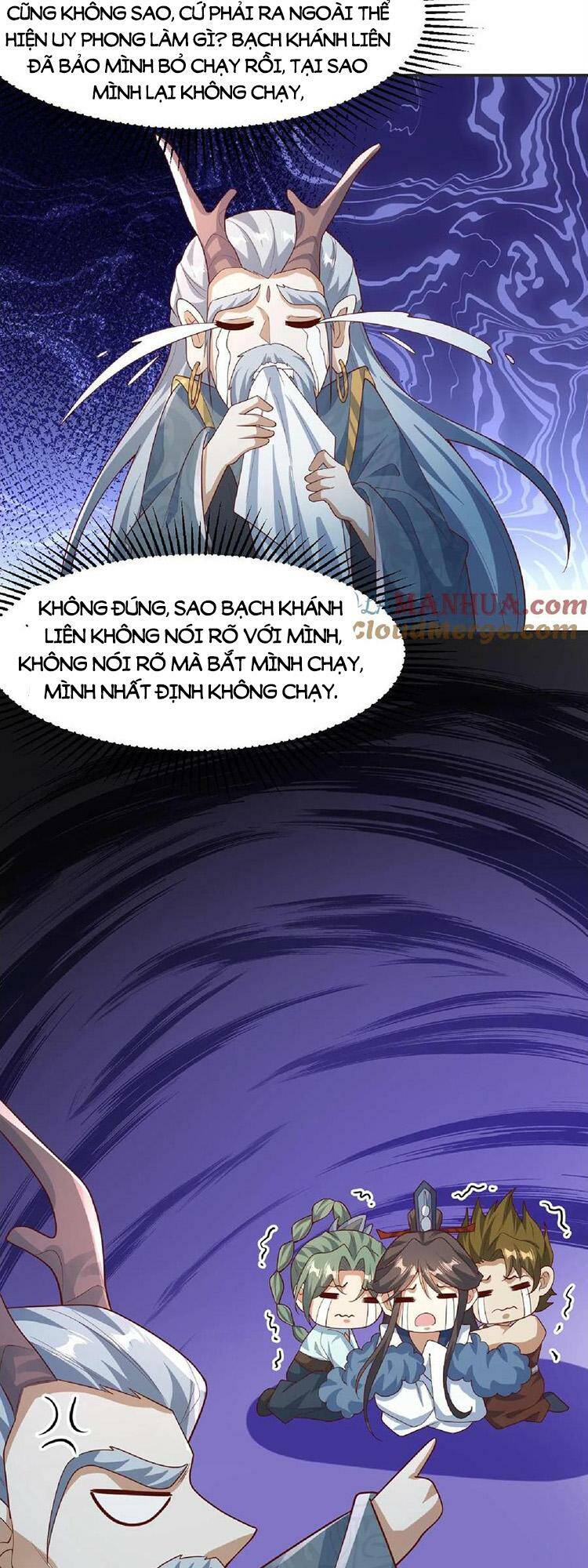 Mở Đầu Nữ Đế Làm Chính Cung Chapter 110 - Trang 2