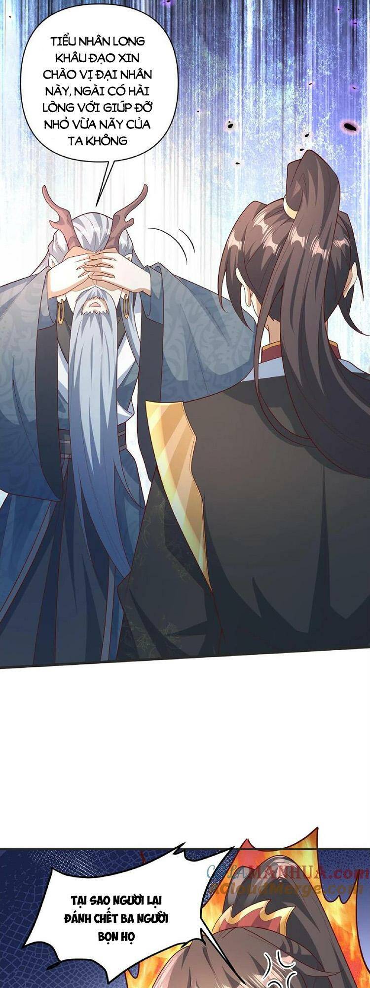 Mở Đầu Nữ Đế Làm Chính Cung Chapter 110 - Trang 2