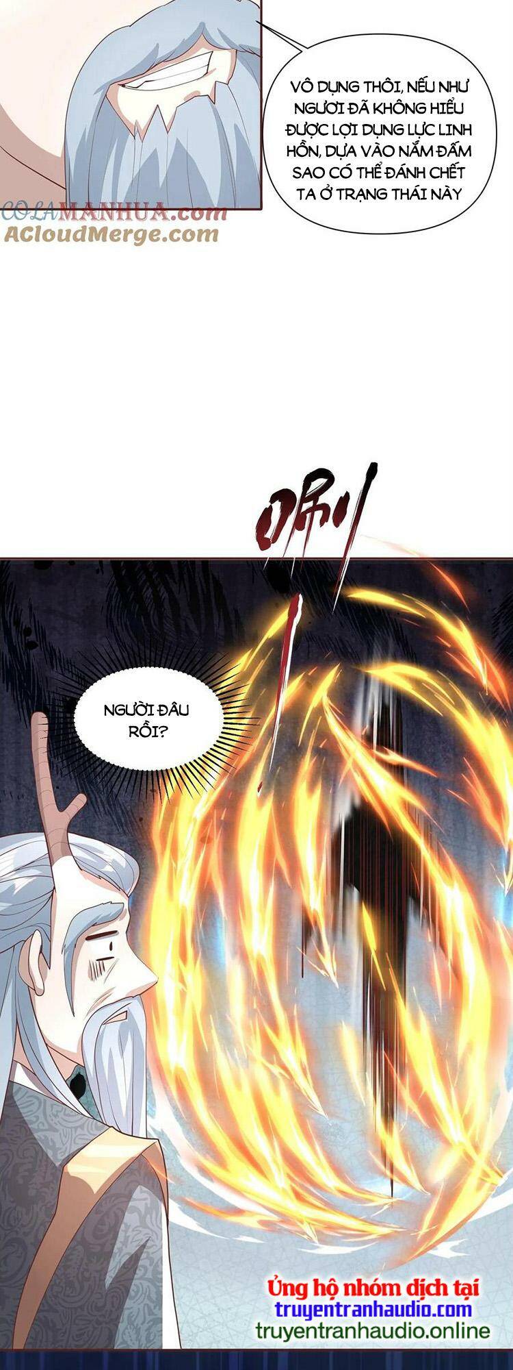 Mở Đầu Nữ Đế Làm Chính Cung Chapter 111 - Trang 2