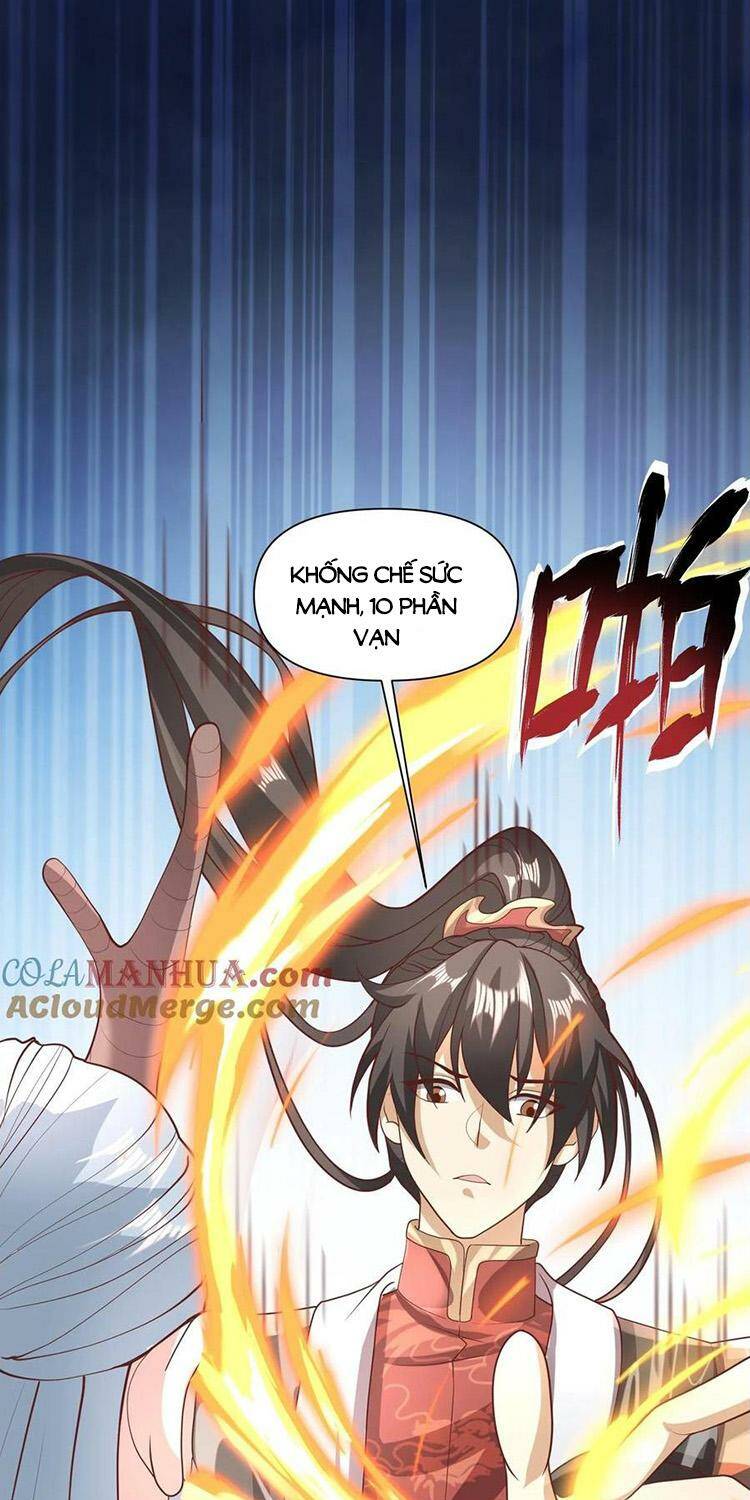 Mở Đầu Nữ Đế Làm Chính Cung Chapter 111 - Trang 2