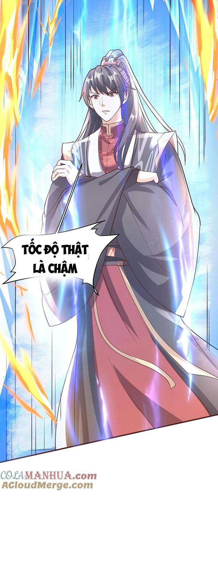 Mở Đầu Nữ Đế Làm Chính Cung Chapter 111 - Trang 2