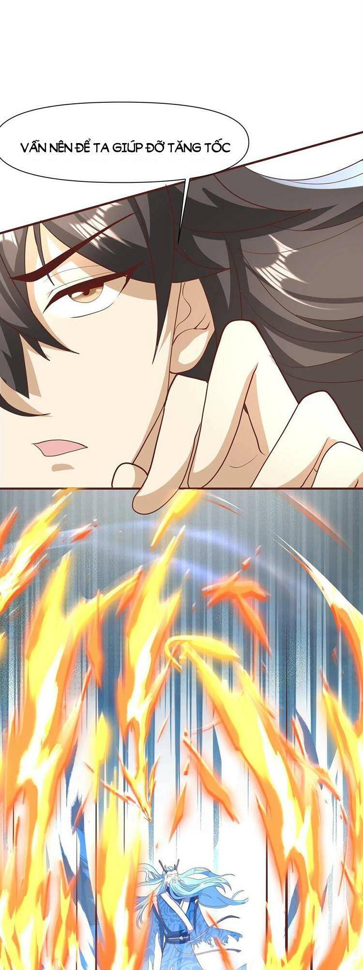 Mở Đầu Nữ Đế Làm Chính Cung Chapter 111 - Trang 2