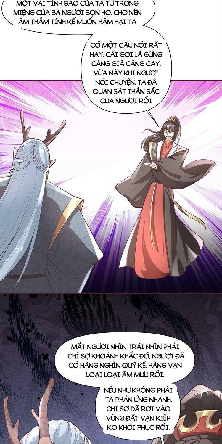 Mở Đầu Nữ Đế Làm Chính Cung Chapter 111 - Trang 2