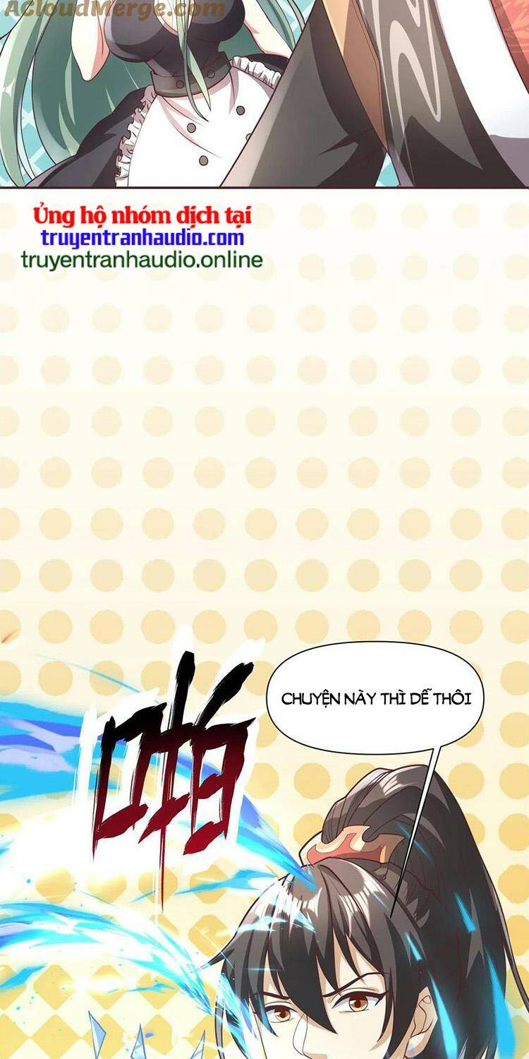 Mở Đầu Nữ Đế Làm Chính Cung Chapter 111 - Trang 2