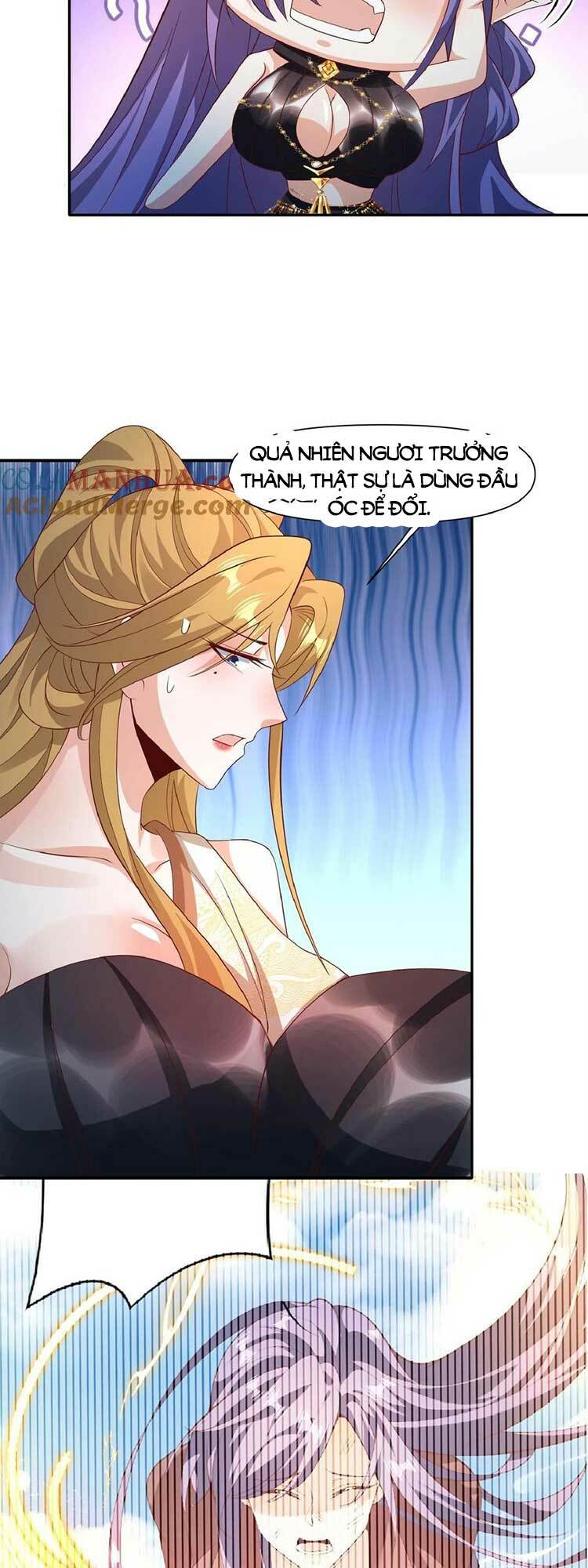 Mở Đầu Nữ Đế Làm Chính Cung Chapter 112 - Trang 2