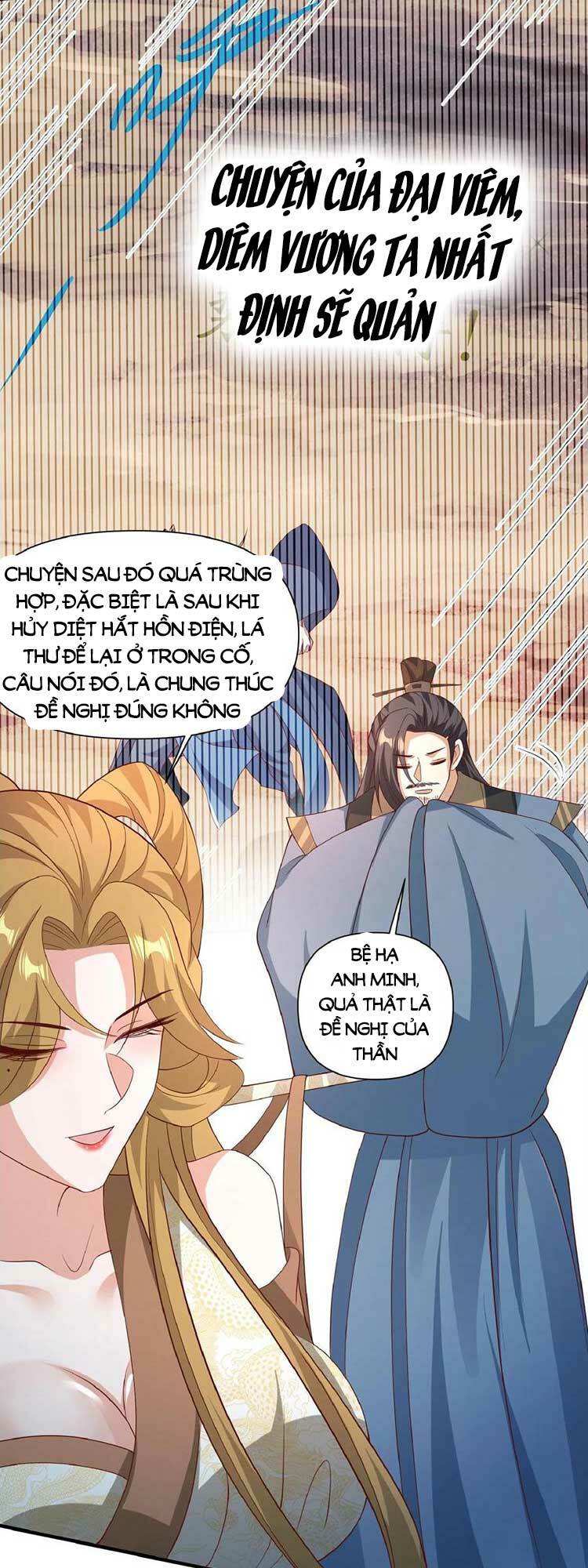 Mở Đầu Nữ Đế Làm Chính Cung Chapter 112 - Trang 2
