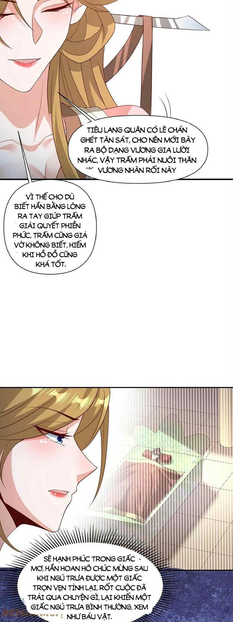 Mở Đầu Nữ Đế Làm Chính Cung Chapter 112 - Trang 2