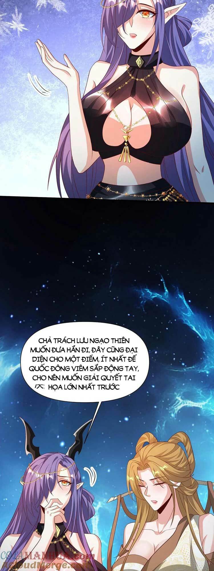 Mở Đầu Nữ Đế Làm Chính Cung Chapter 112 - Trang 2