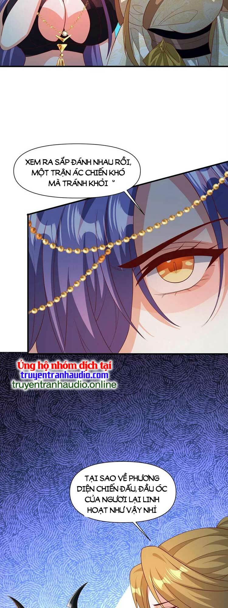 Mở Đầu Nữ Đế Làm Chính Cung Chapter 112 - Trang 2