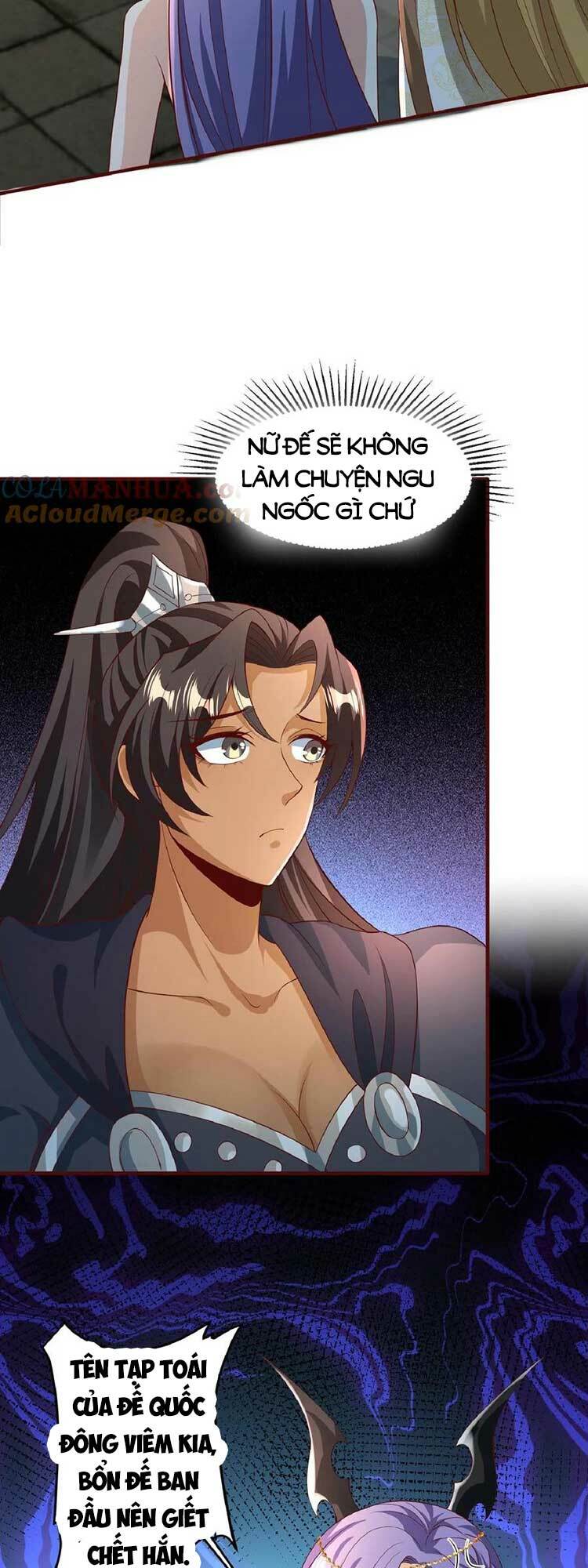 Mở Đầu Nữ Đế Làm Chính Cung Chapter 112 - Trang 2