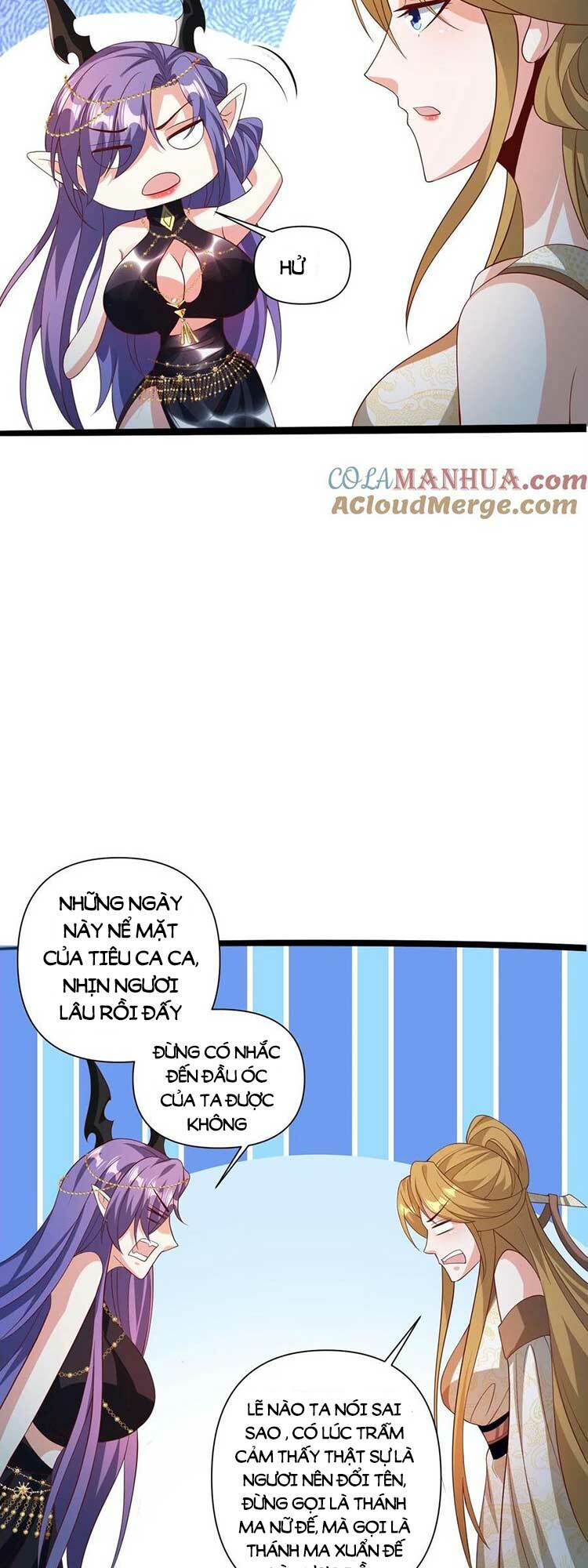 Mở Đầu Nữ Đế Làm Chính Cung Chapter 112 - Trang 2