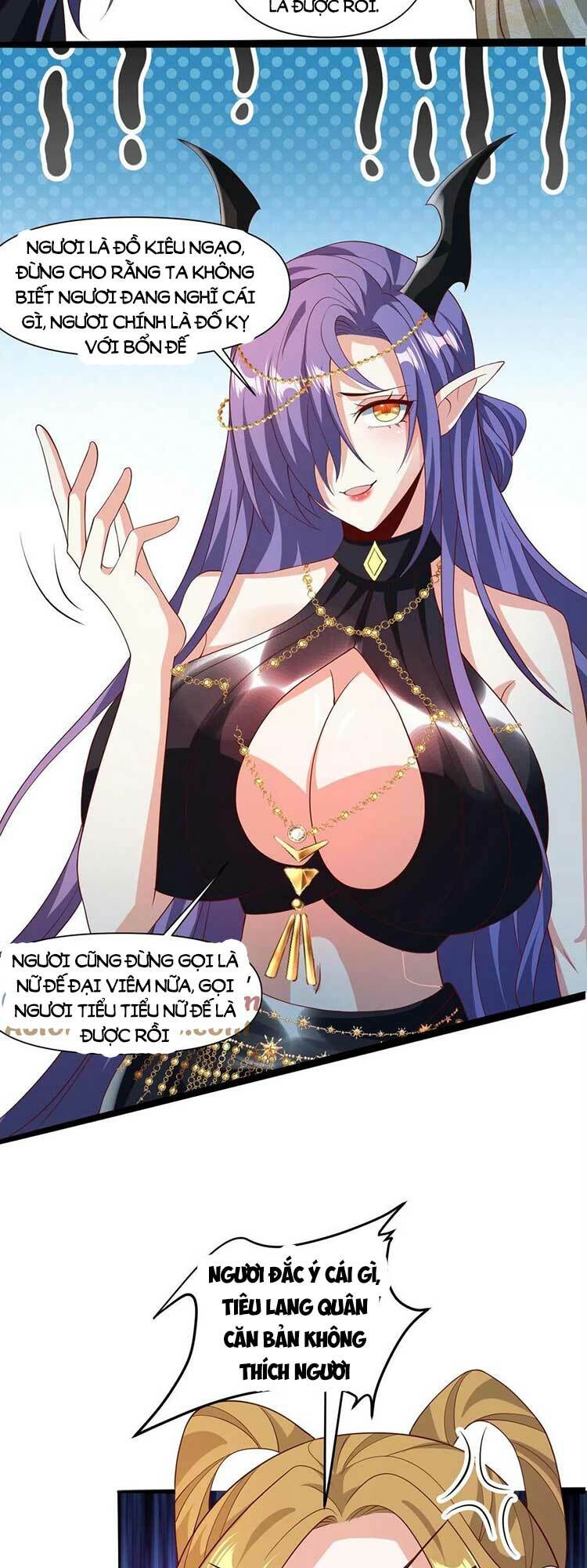 Mở Đầu Nữ Đế Làm Chính Cung Chapter 112 - Trang 2