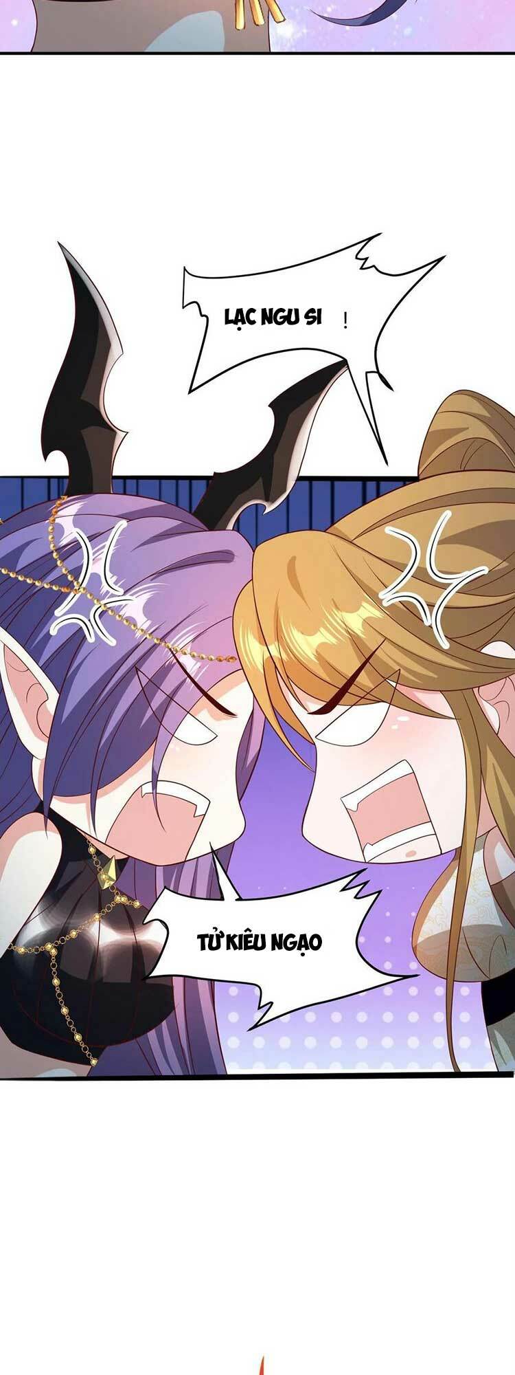 Mở Đầu Nữ Đế Làm Chính Cung Chapter 112 - Trang 2