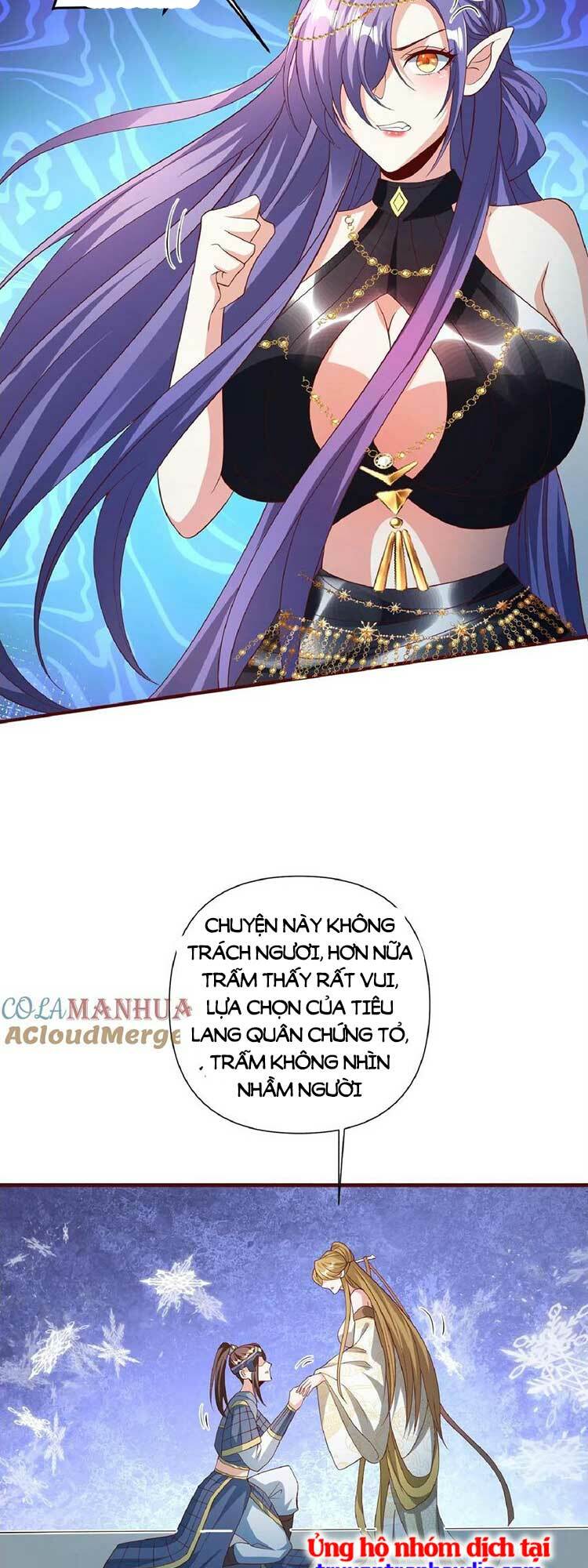 Mở Đầu Nữ Đế Làm Chính Cung Chapter 112 - Trang 2