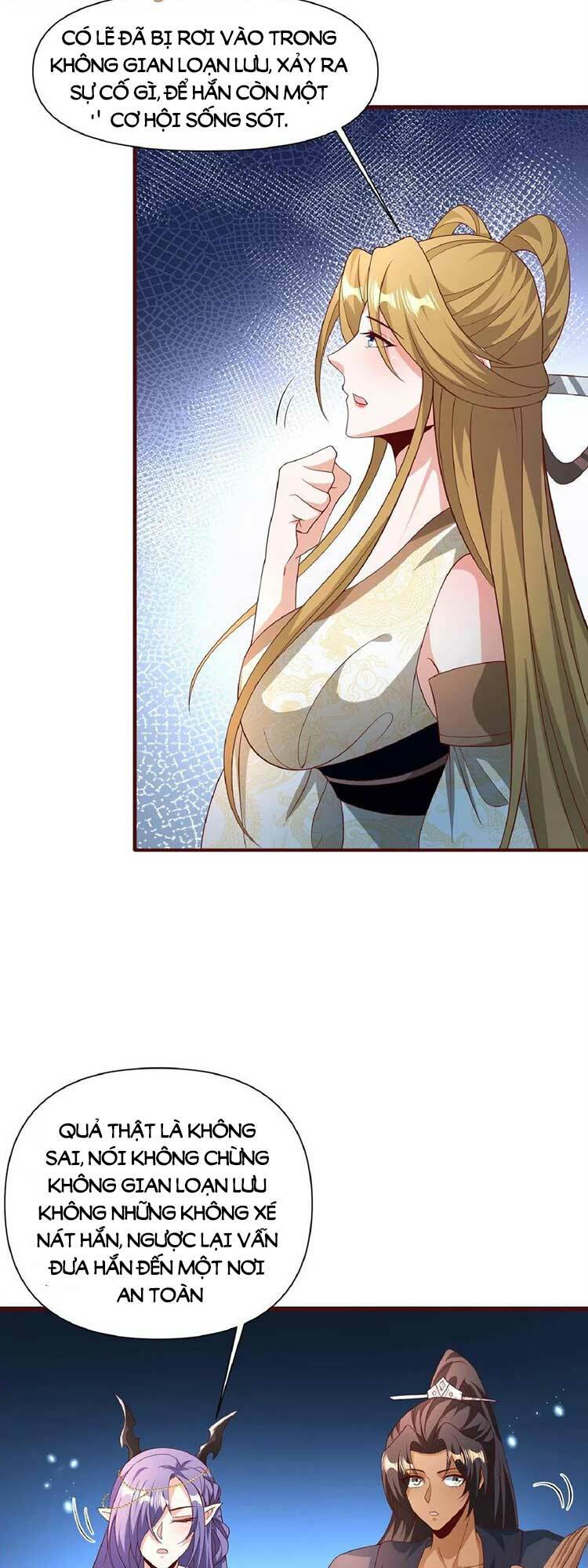 Mở Đầu Nữ Đế Làm Chính Cung Chapter 112 - Trang 2