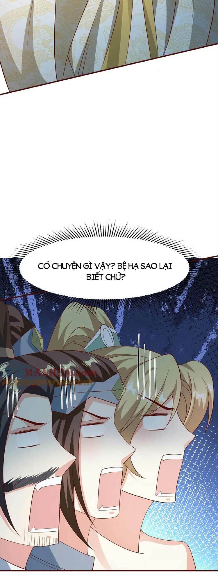 Mở Đầu Nữ Đế Làm Chính Cung Chapter 112 - Trang 2