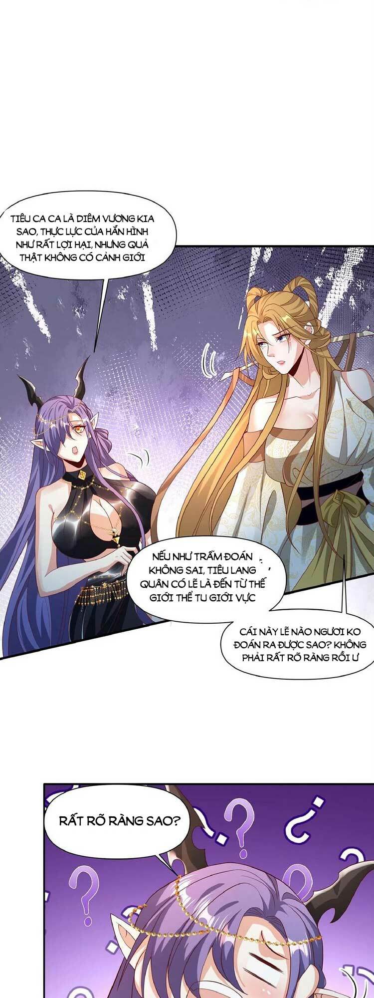 Mở Đầu Nữ Đế Làm Chính Cung Chapter 112 - Trang 2