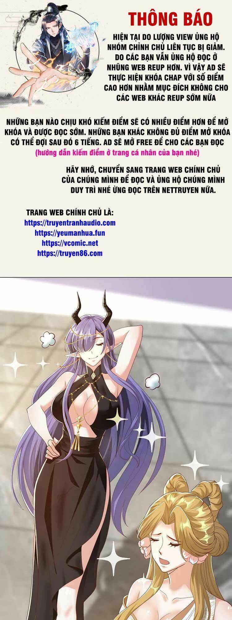 Mở Đầu Nữ Đế Làm Chính Cung Chapter 113 - Trang 2