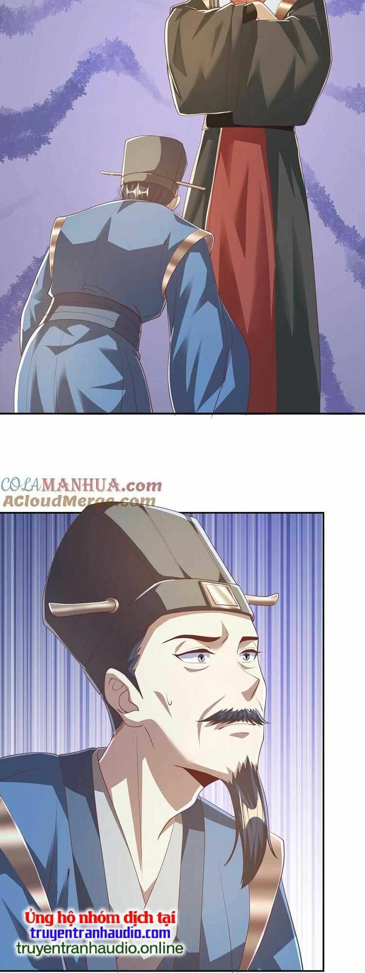 Mở Đầu Nữ Đế Làm Chính Cung Chapter 113 - Trang 2