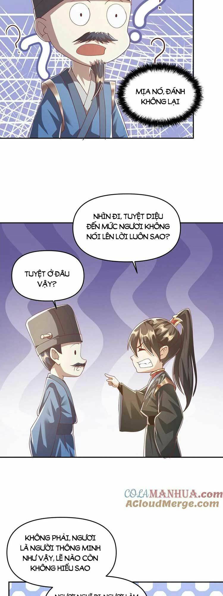 Mở Đầu Nữ Đế Làm Chính Cung Chapter 113 - Trang 2