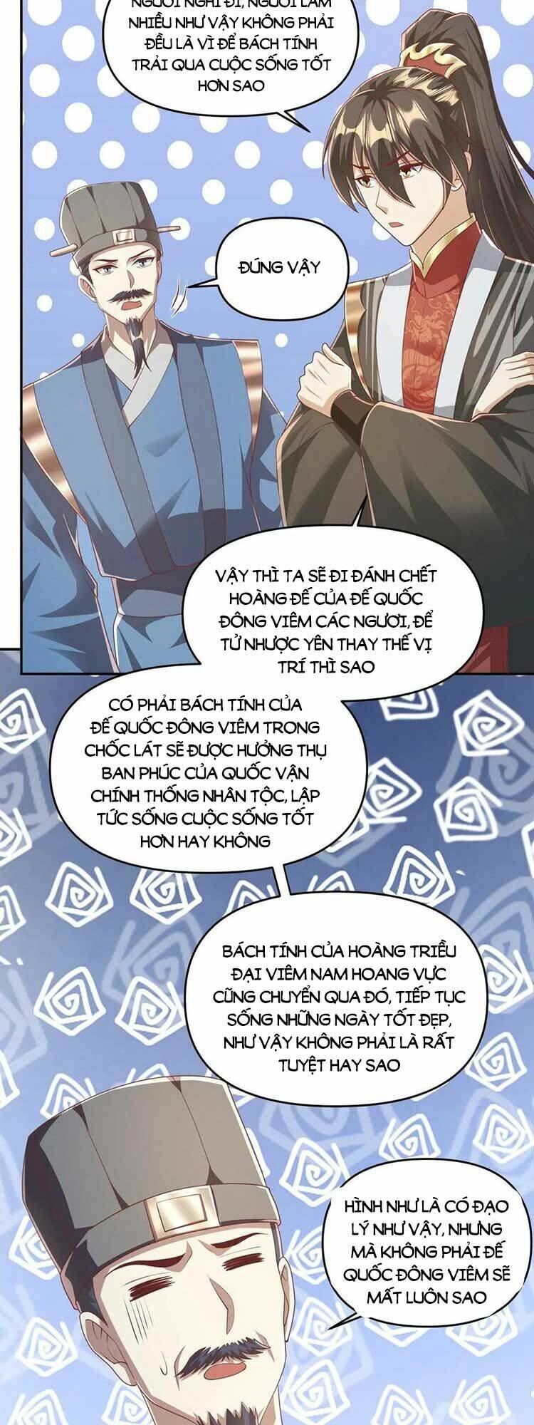 Mở Đầu Nữ Đế Làm Chính Cung Chapter 113 - Trang 2