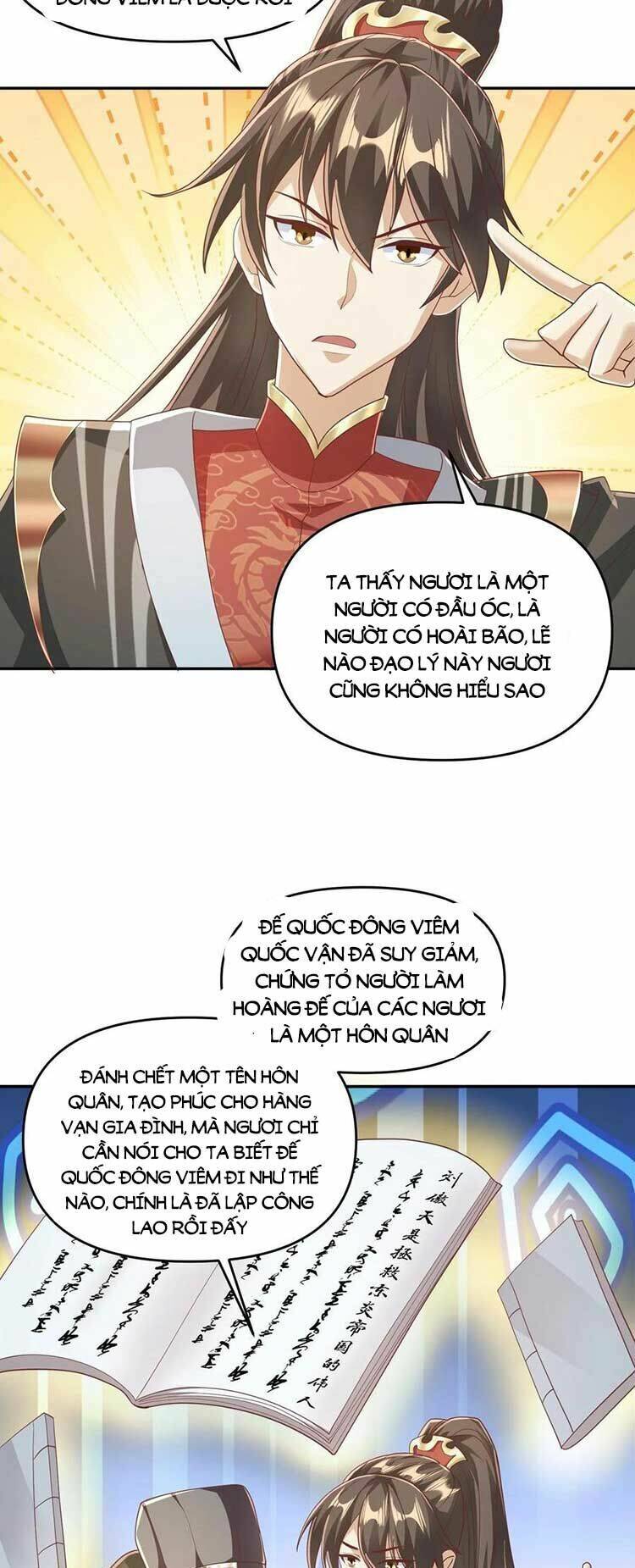 Mở Đầu Nữ Đế Làm Chính Cung Chapter 113 - Trang 2