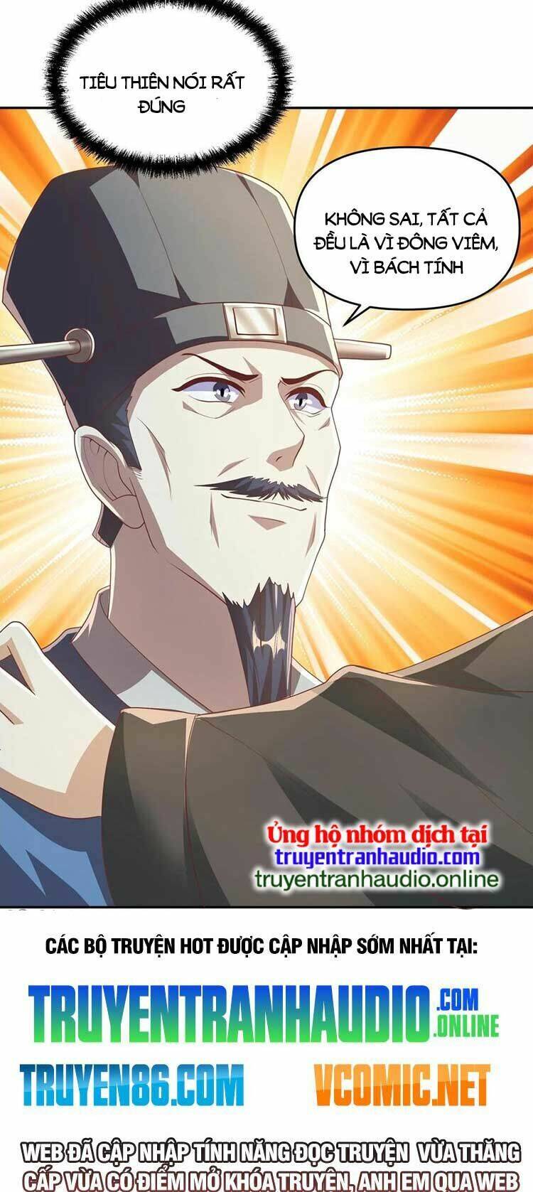 Mở Đầu Nữ Đế Làm Chính Cung Chapter 113 - Trang 2