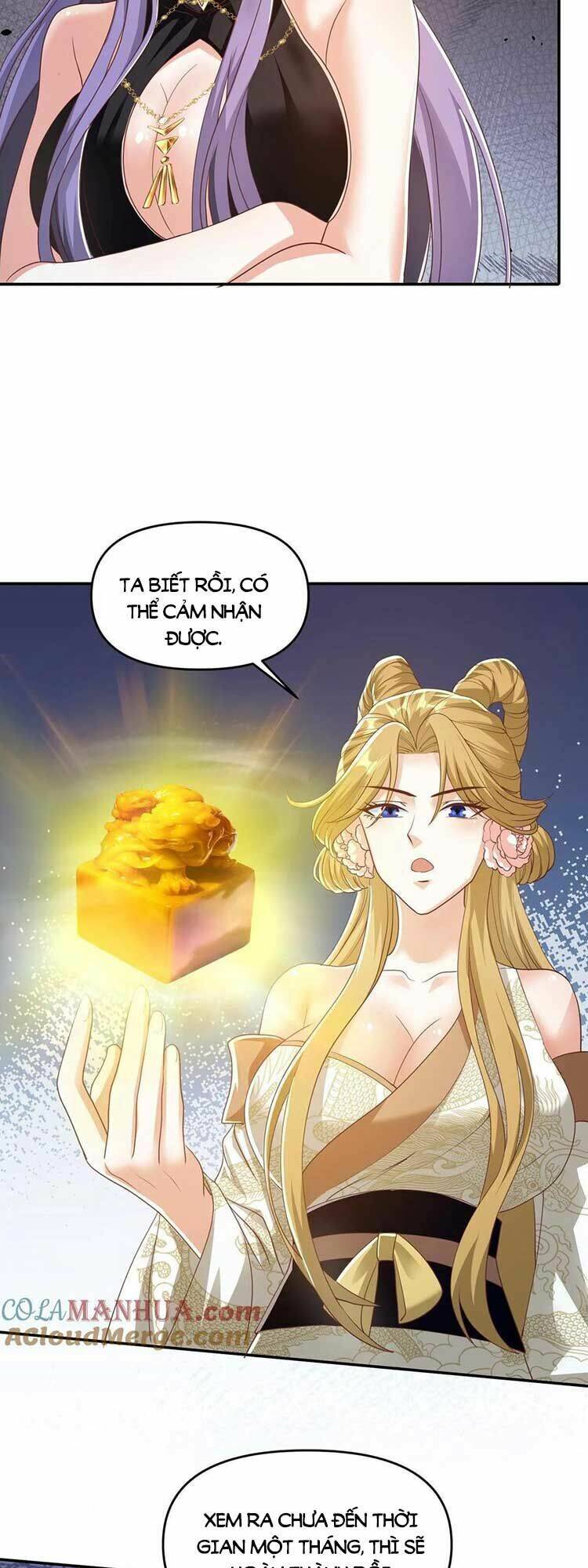 Mở Đầu Nữ Đế Làm Chính Cung Chapter 113 - Trang 2