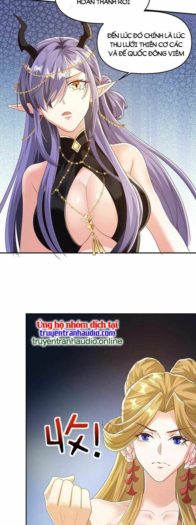 Mở Đầu Nữ Đế Làm Chính Cung Chapter 113 - Trang 2