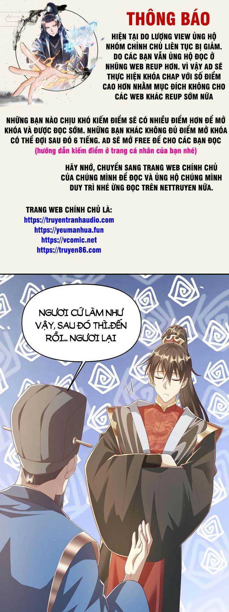 Mở Đầu Nữ Đế Làm Chính Cung Chapter 114 - Trang 2
