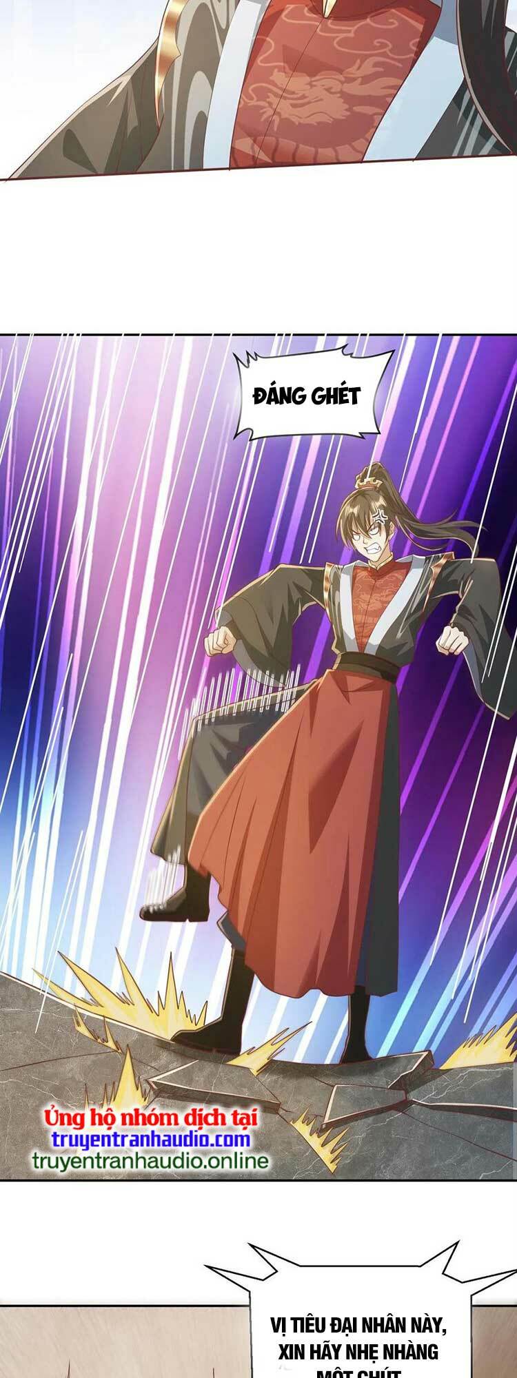 Mở Đầu Nữ Đế Làm Chính Cung Chapter 114 - Trang 2