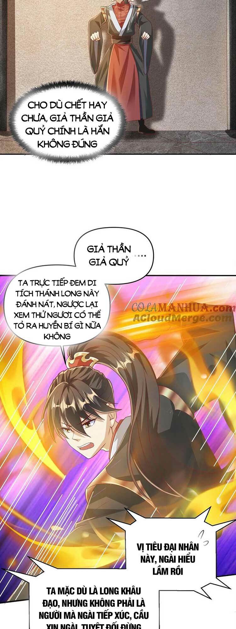 Mở Đầu Nữ Đế Làm Chính Cung Chapter 114 - Trang 2
