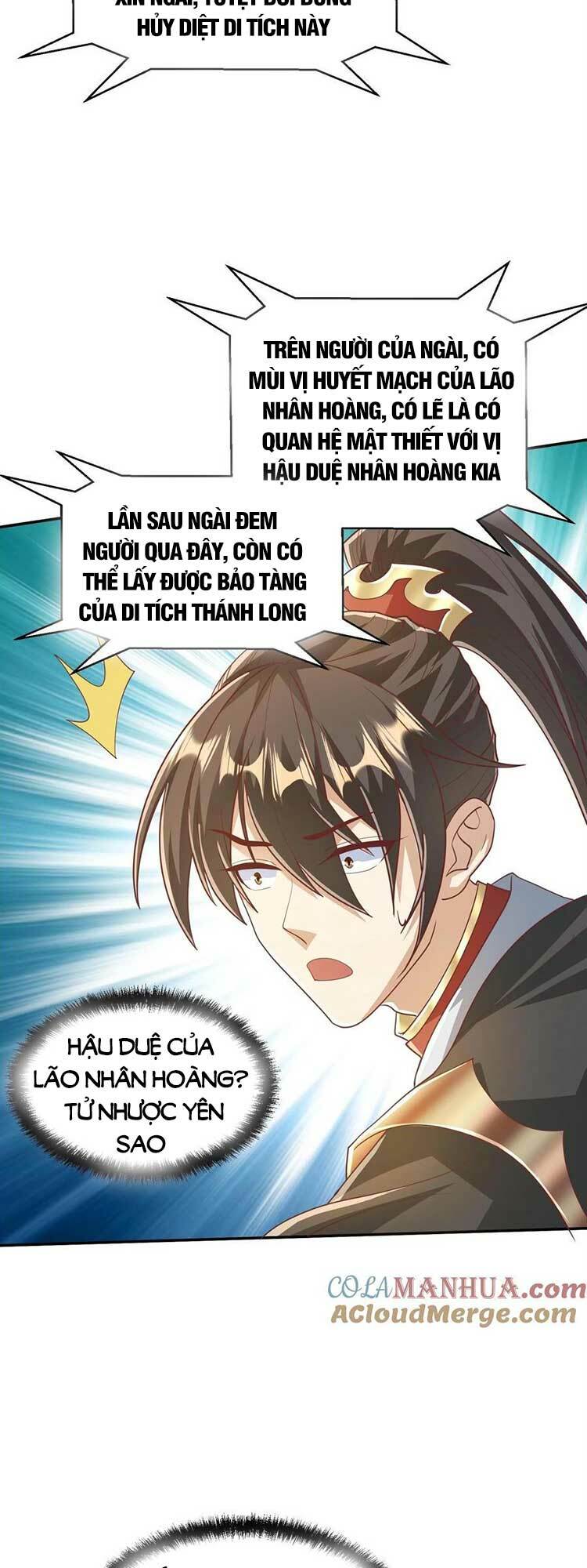 Mở Đầu Nữ Đế Làm Chính Cung Chapter 114 - Trang 2