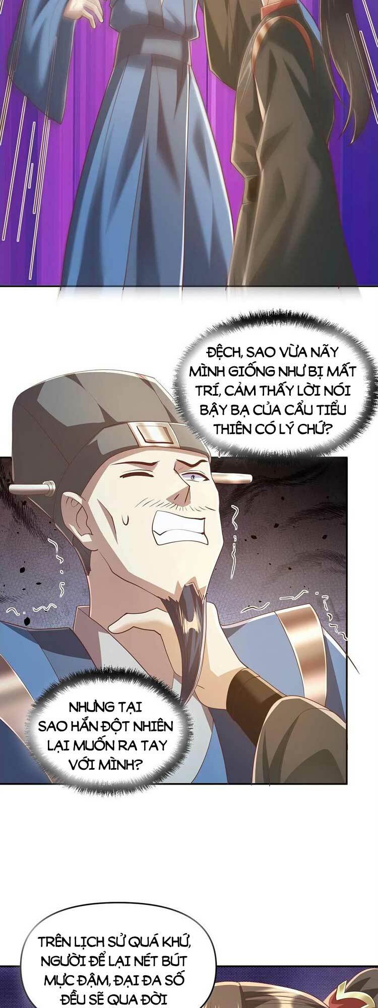 Mở Đầu Nữ Đế Làm Chính Cung Chapter 114 - Trang 2