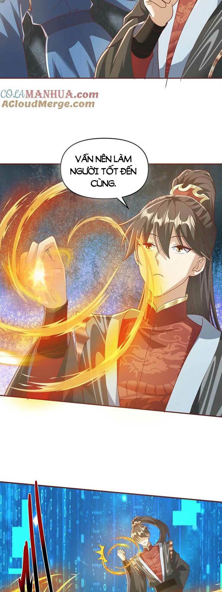 Mở Đầu Nữ Đế Làm Chính Cung Chapter 114 - Trang 2