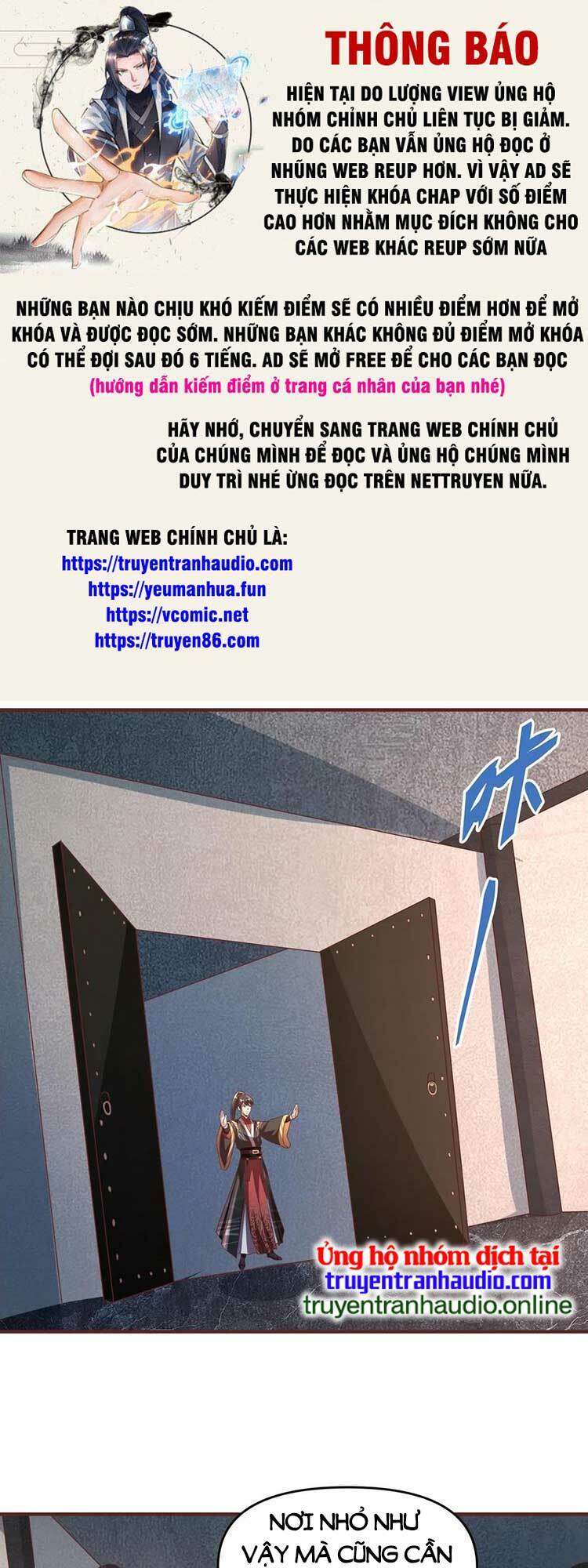 Mở Đầu Nữ Đế Làm Chính Cung Chapter 115 - Trang 2