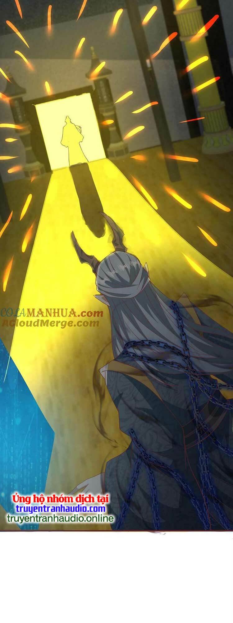 Mở Đầu Nữ Đế Làm Chính Cung Chapter 115 - Trang 2