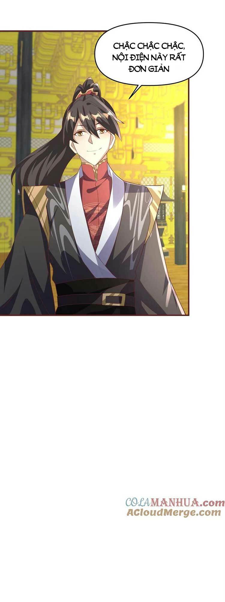 Mở Đầu Nữ Đế Làm Chính Cung Chapter 115 - Trang 2