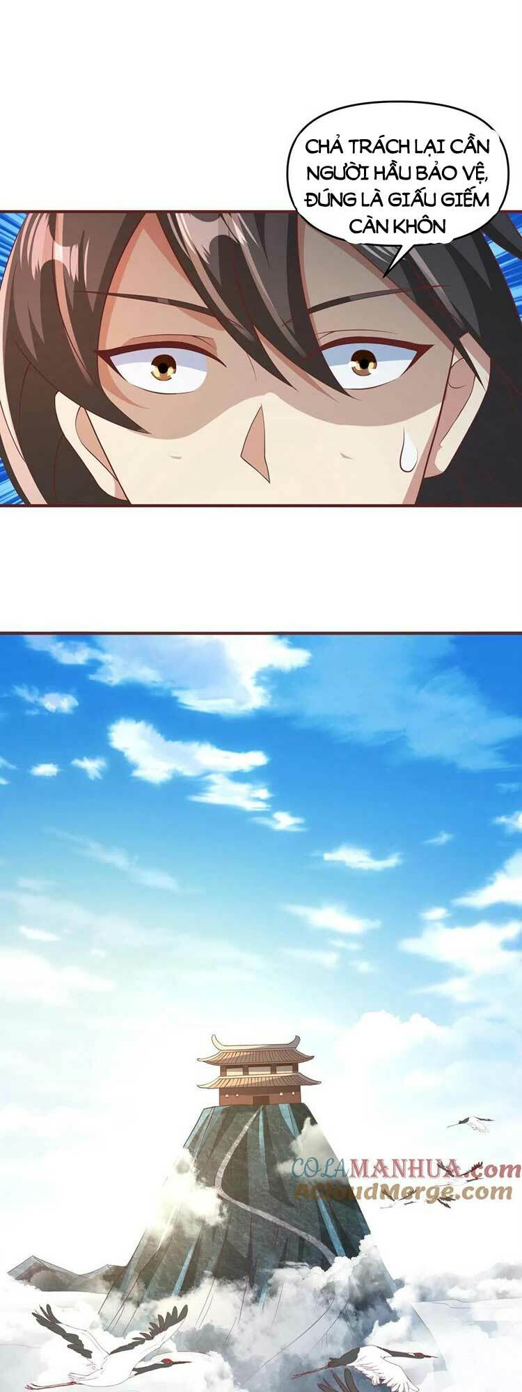 Mở Đầu Nữ Đế Làm Chính Cung Chapter 115 - Trang 2