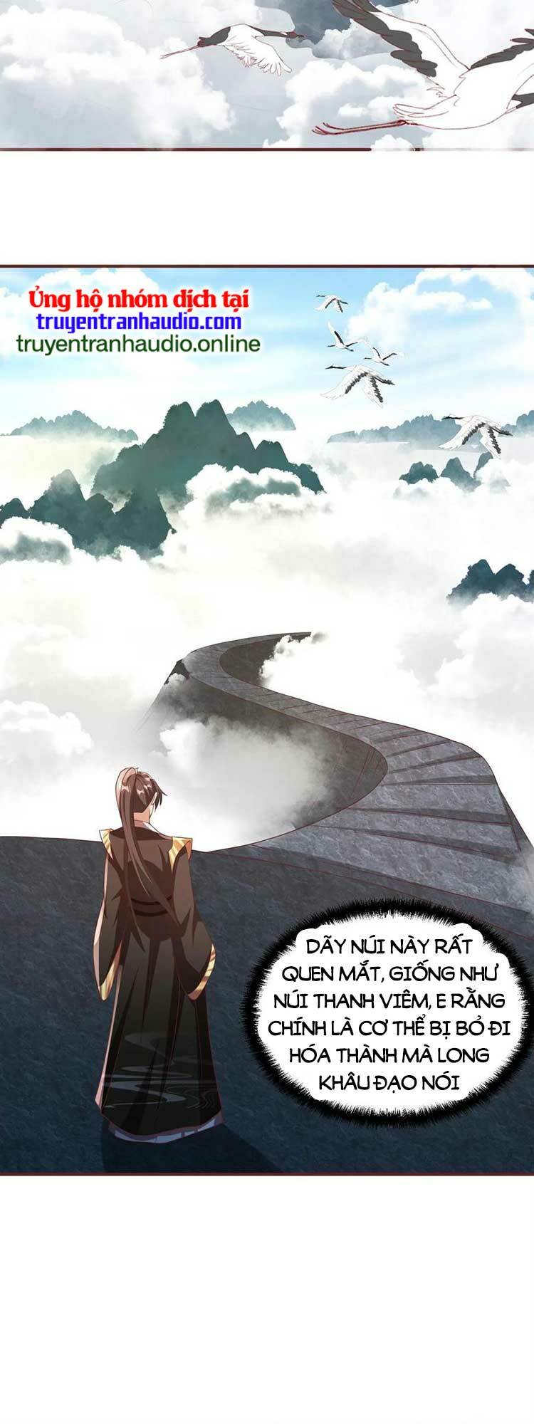 Mở Đầu Nữ Đế Làm Chính Cung Chapter 115 - Trang 2