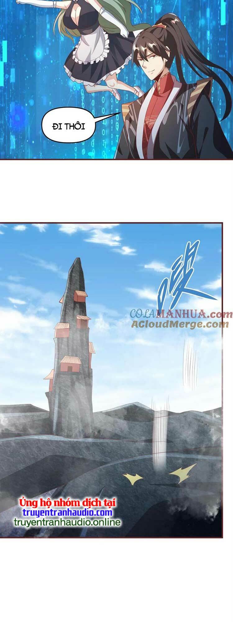 Mở Đầu Nữ Đế Làm Chính Cung Chapter 115 - Trang 2