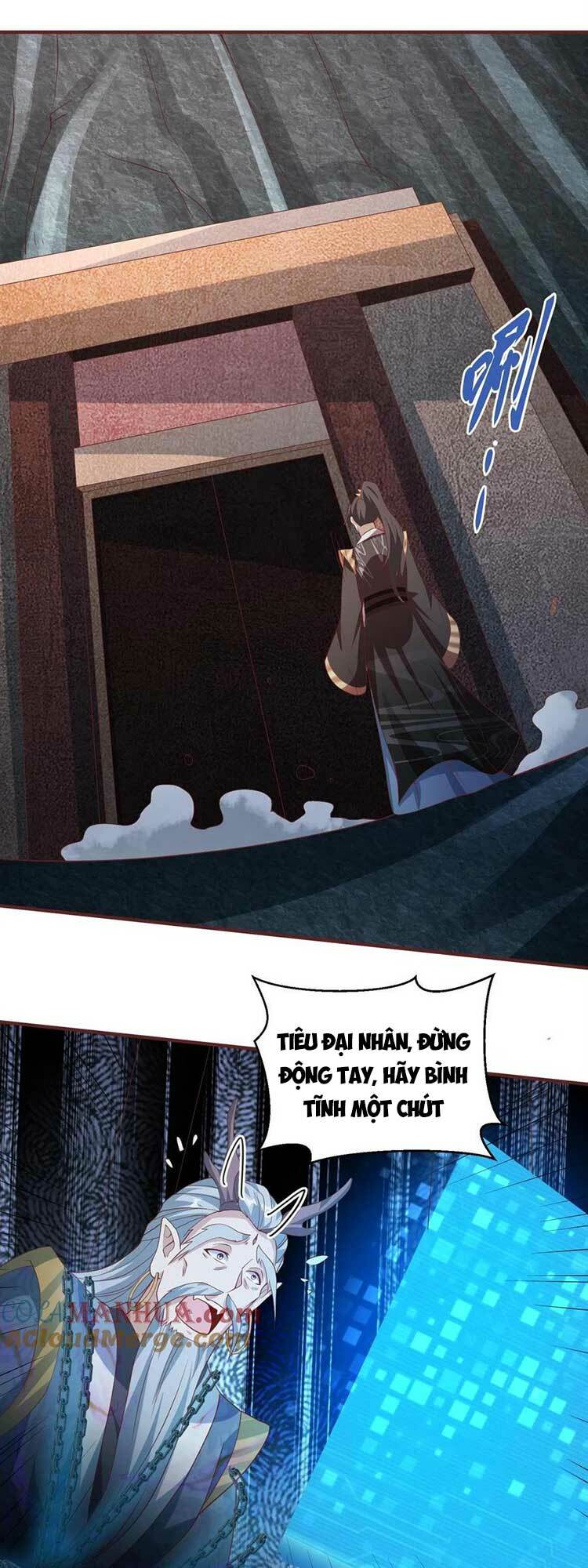 Mở Đầu Nữ Đế Làm Chính Cung Chapter 115 - Trang 2